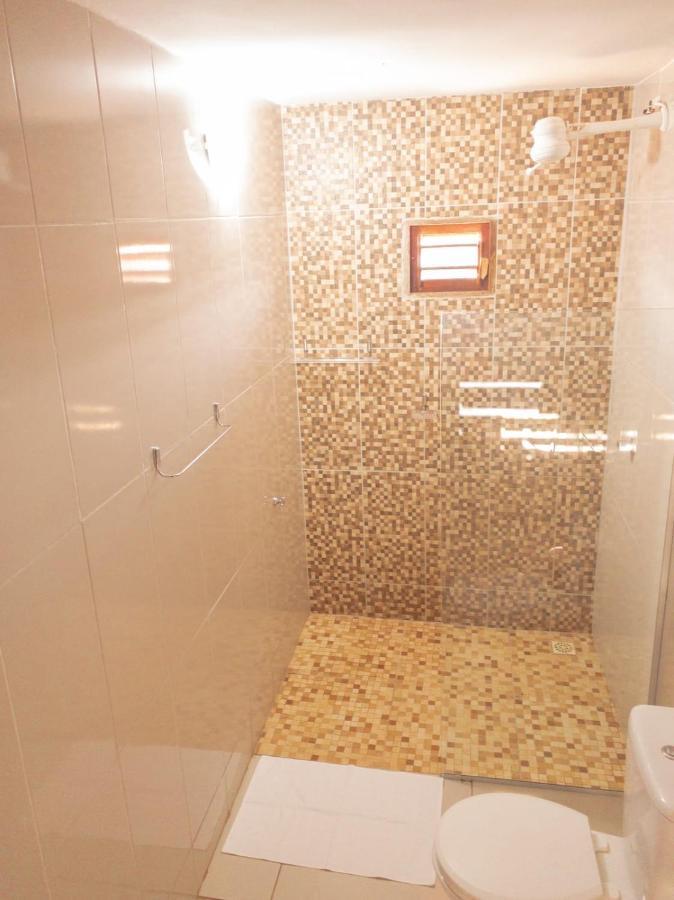 فندق Flats Lirio & Mar ساو ميجيل دو غوستوسو المظهر الخارجي الصورة